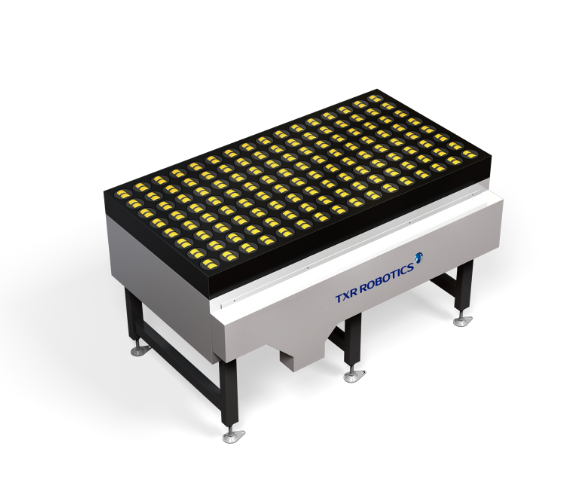 WHEEL SORTER SYSTEM